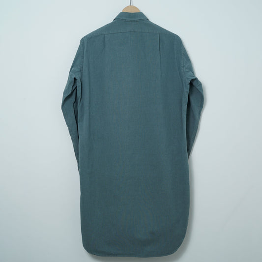 Eden Swiss Military Sleeping Shirt / Late ’60s-Early ’70s (Made in Switzerland)