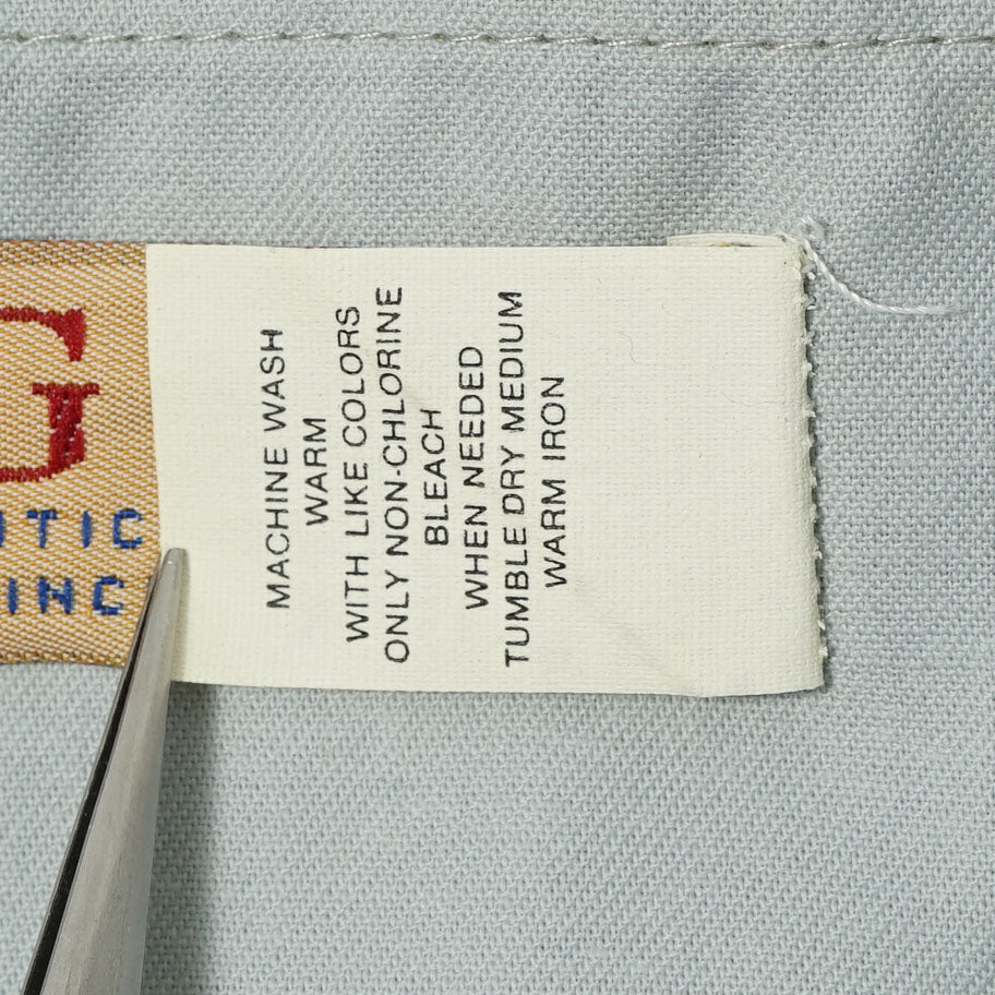 Big Mac J.C. Penney Cotton Work Trousers / Early ’80s-Mid ’80s (Made in USA)