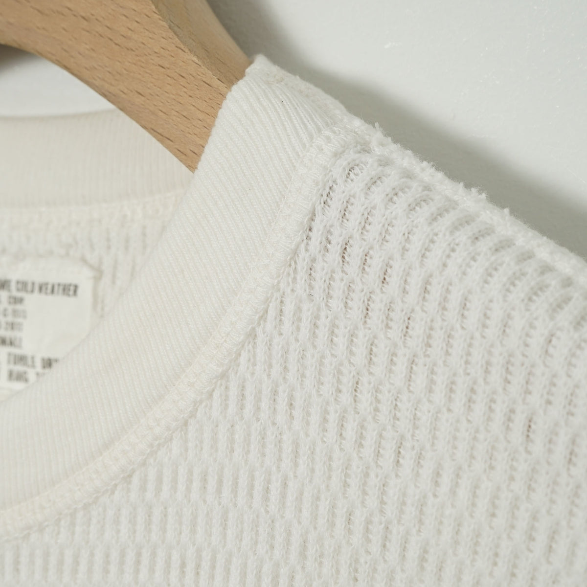 U.S. Military Extreme Cold Weather Thermal Undershirt / Early ’70s-Mid ’70s (Made in USA)