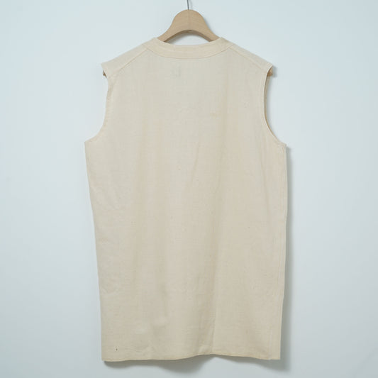 French Military Hospital Vest / ’50s (Made in France)