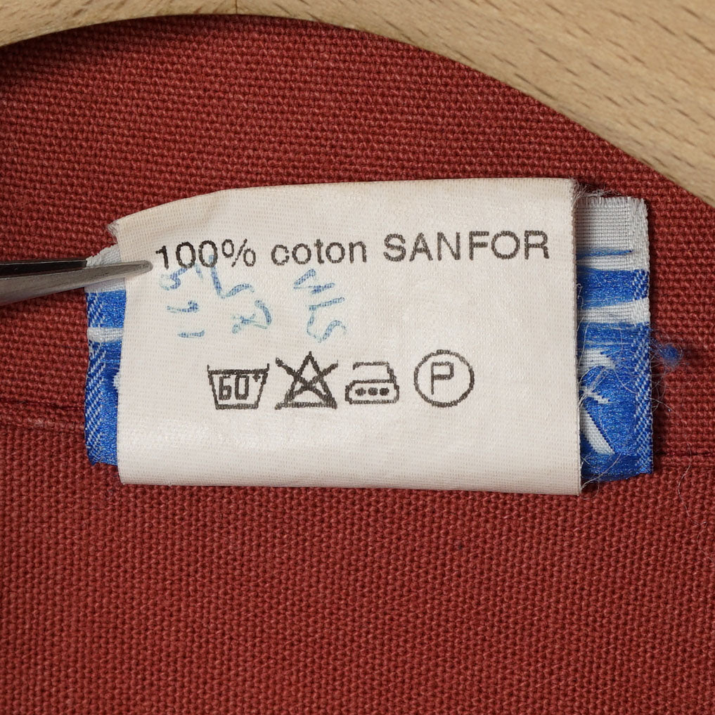 Le Glazik Cotton Vareuse / Late ’80s-Early ’90s (Made in France)