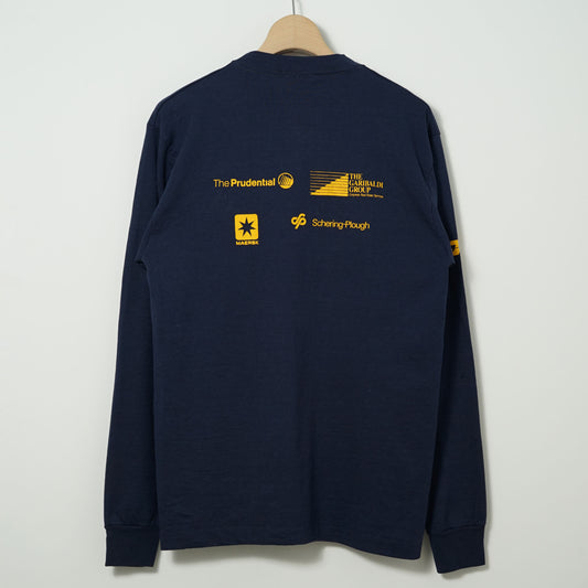 Screen Stars Best Printed Long-sleeve T-shirt / Late ’80s (Made in USA)