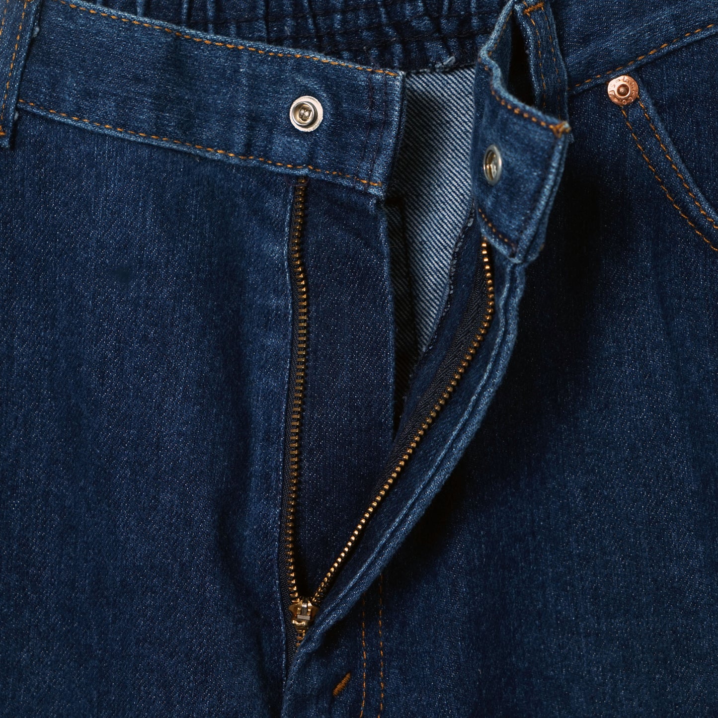 Levi’s “AVERAGE 16” Denim Pants / Late ’80s–Early ’90s (Made in USA)