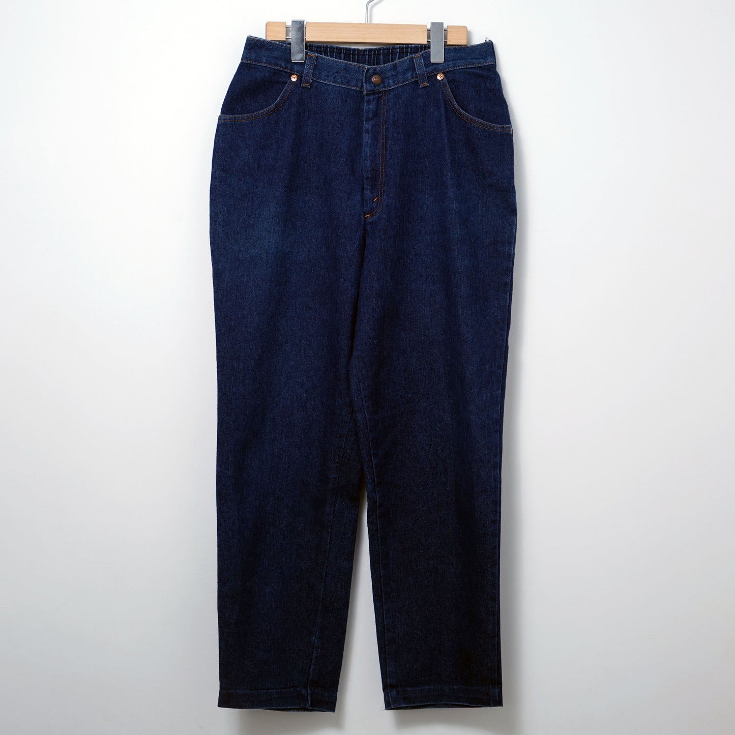 Levi’s “AVERAGE 16” Denim Pants / Late ’80s–Early ’90s (Made in USA)