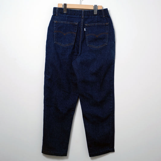 Levi’s “AVERAGE 16” Denim Pants / Late ’80s–Early ’90s (Made in USA)