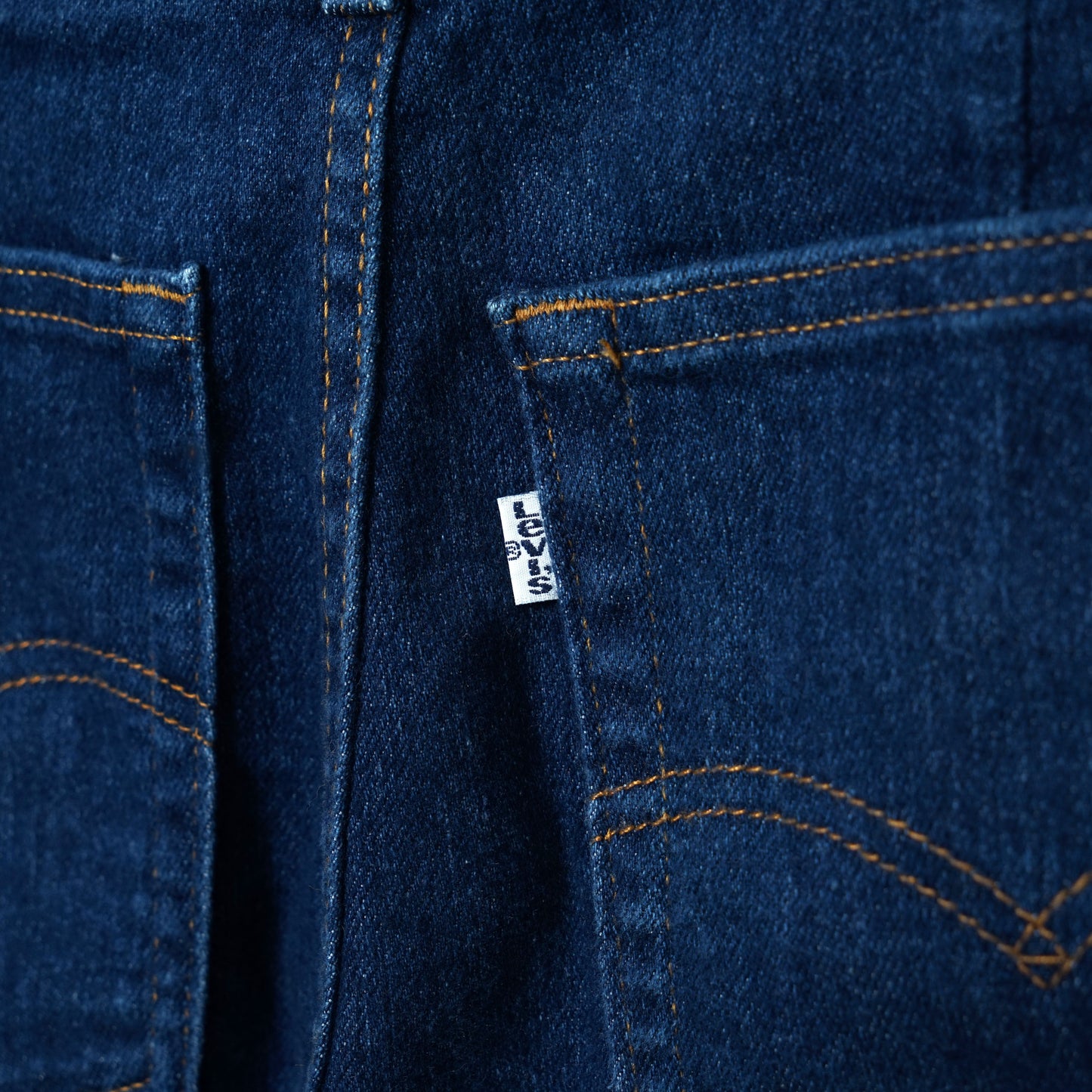 Levi’s “AVERAGE 16” Denim Pants / Late ’80s–Early ’90s (Made in USA)