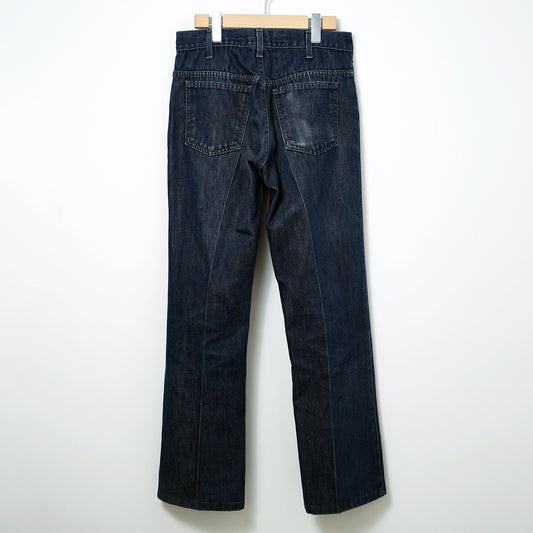 Levi’s Sta-Prest Denim Pants / Early ’90s-Mid '90s (Made in Spain)