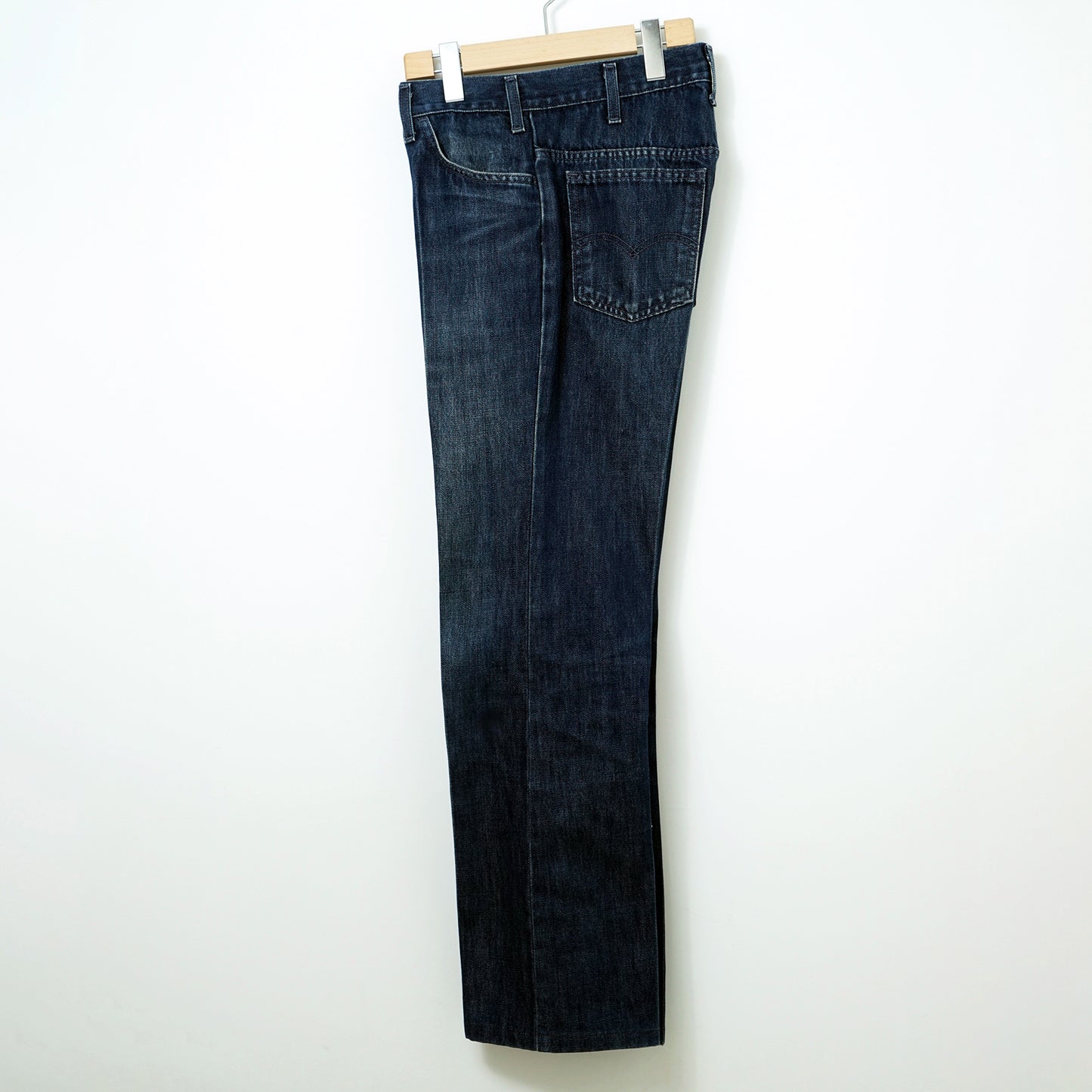 Levi’s Sta-Prest Denim Pants / Early ’90s-Mid '90s (Made in Spain)