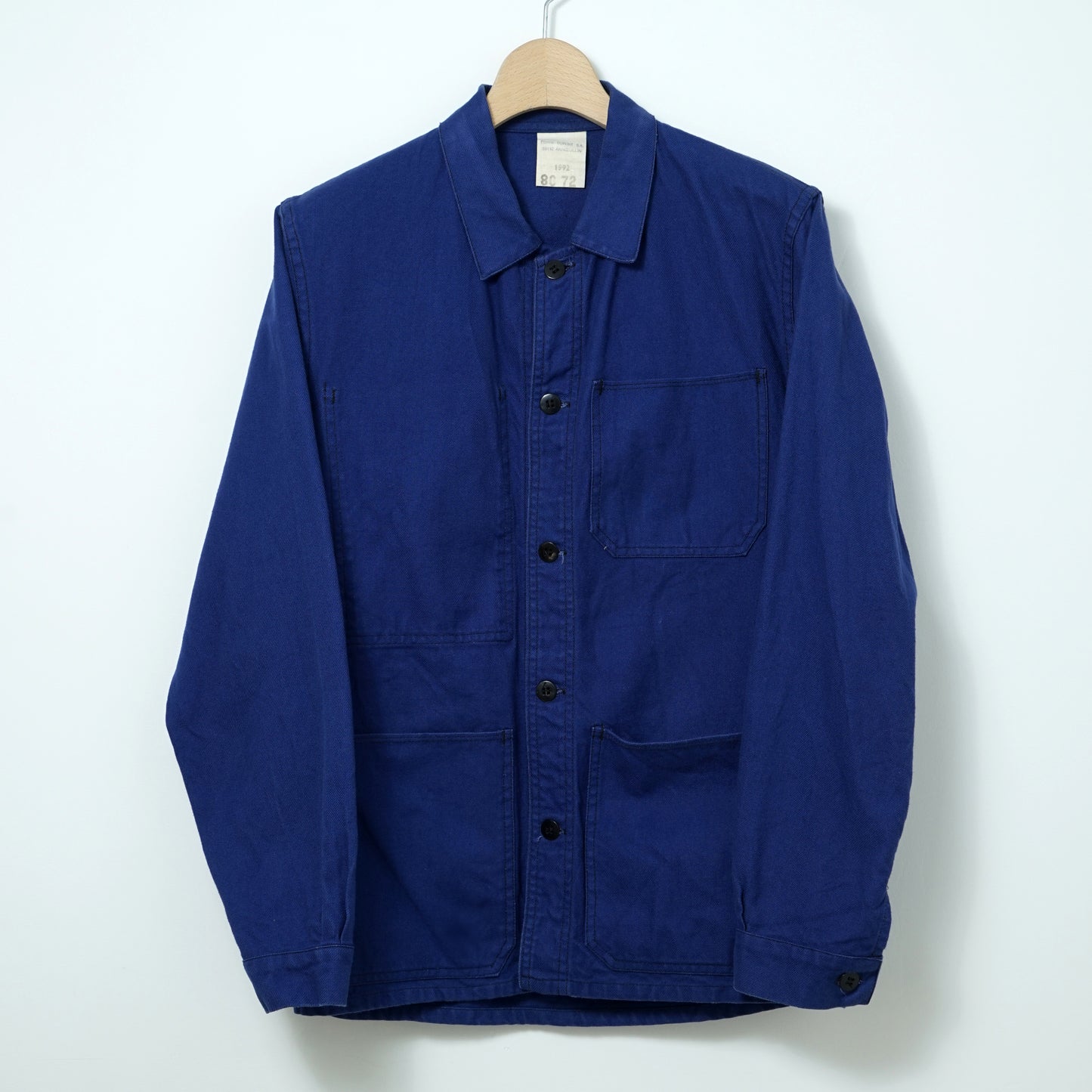 Etienne Dupont S.A. French Work Jacket / Early '90s (Made in France)