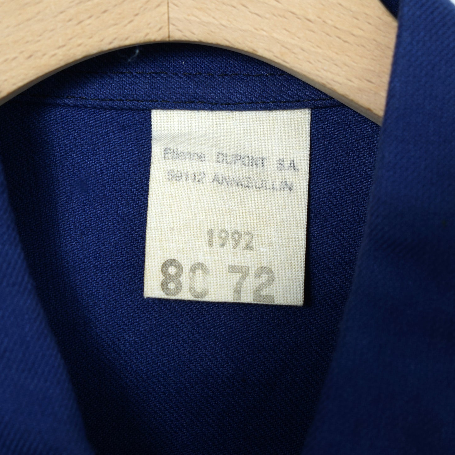 Etienne Dupont S.A. French Work Jacket / Early '90s (Made in France)