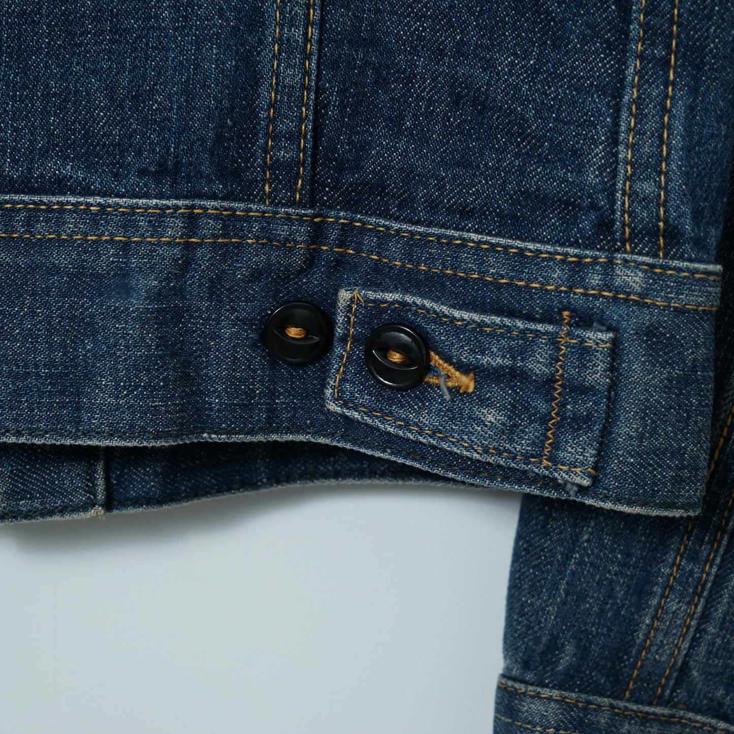 Lee Denim Jacket / Late ’70s-Early '80 (Made in USA)