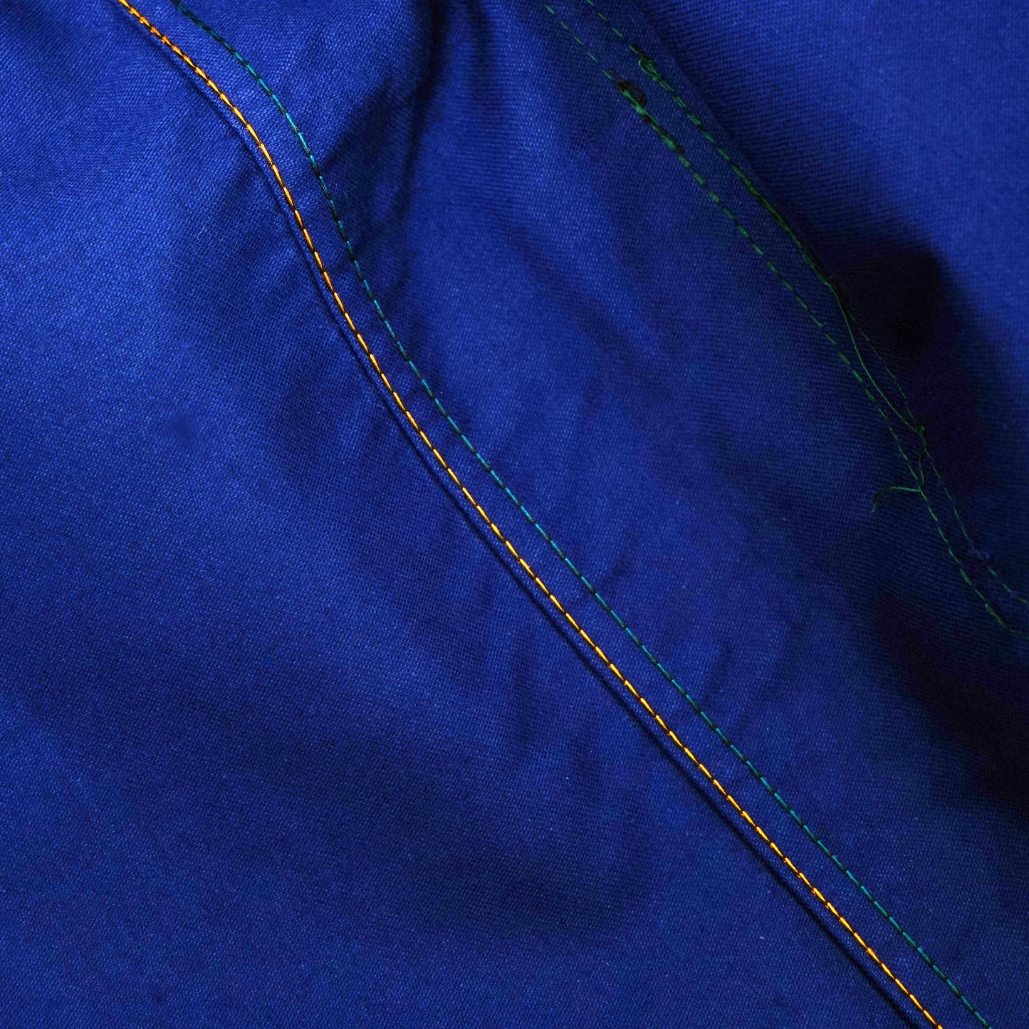 Le Mont Carmel Moleskin Jacket / Late ’80s–Early ’90s (Made in France)