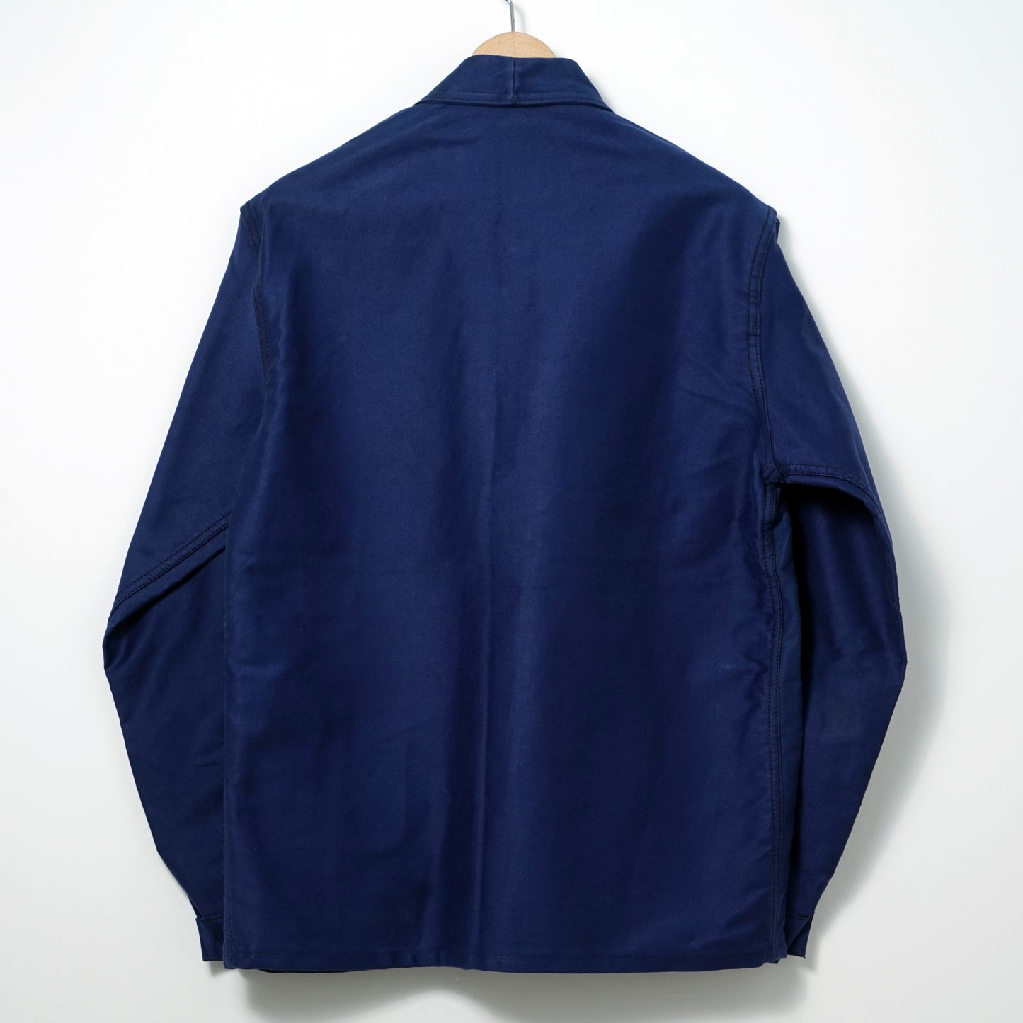 Le Mont Carmel Moleskin Jacket / Late ’80s–Early ’90s (Made in France)