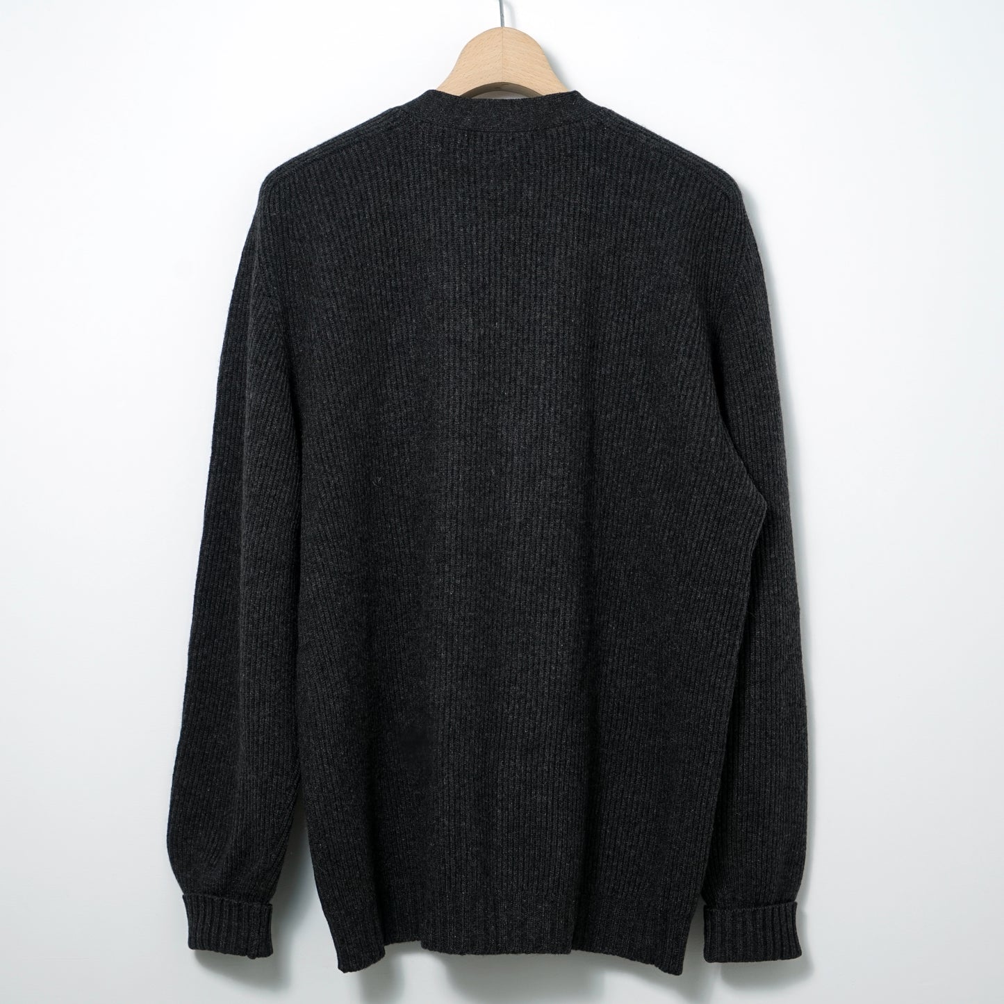 J.&D. McGeorge Cashmere Cardigan / Late '70-Early ’80s (Made in Scotland)