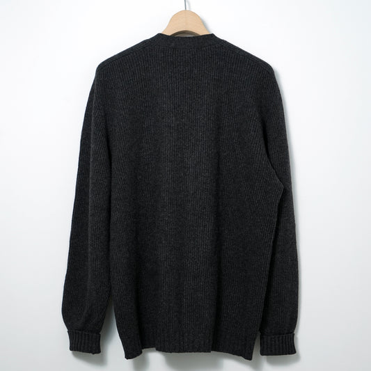 J.&D. McGeorge Cashmere Cardigan / Late '70-Early ’80s (Made in Scotland)