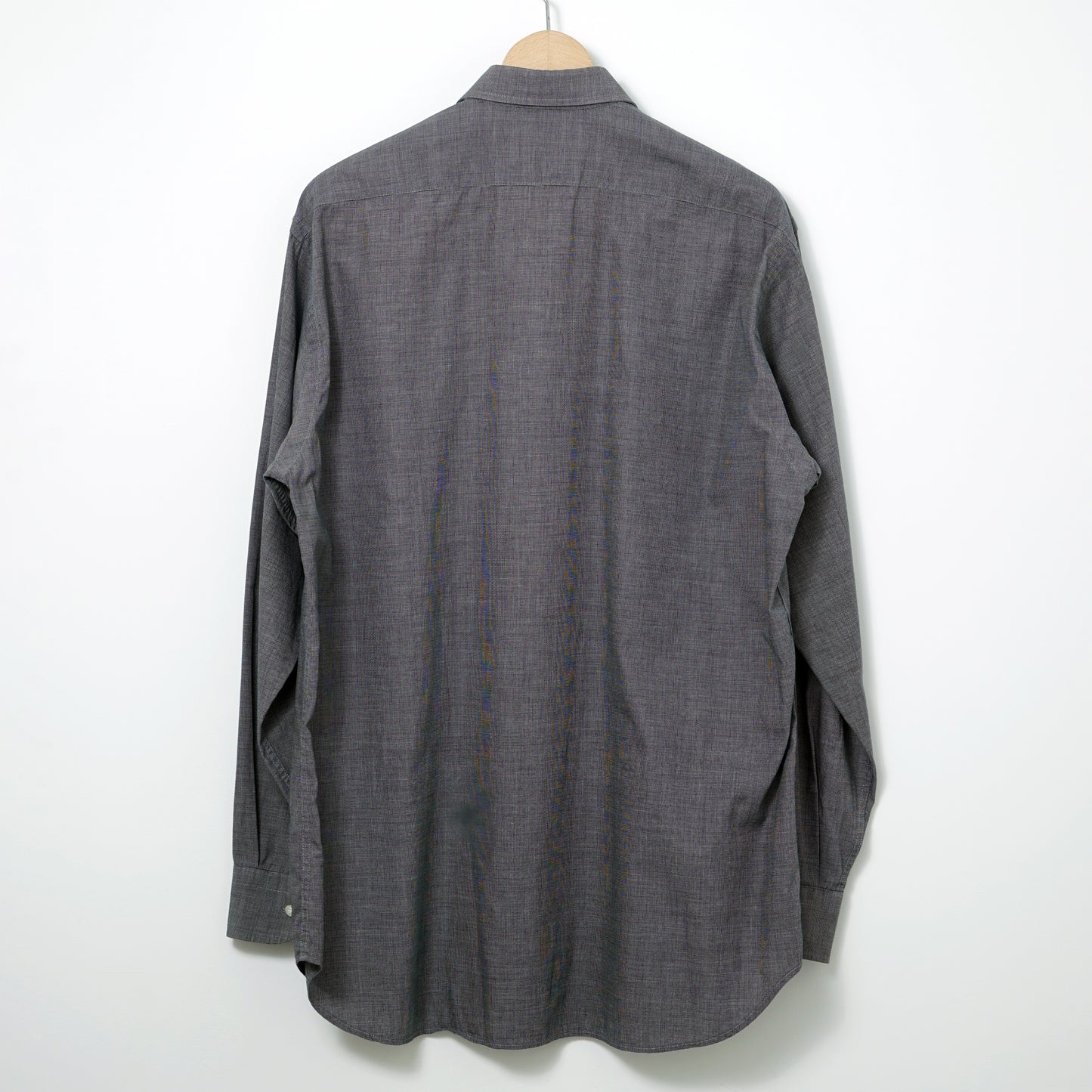 Burberrys Cotton Shirt / Late ’80s–Early ’90s (Made in France)