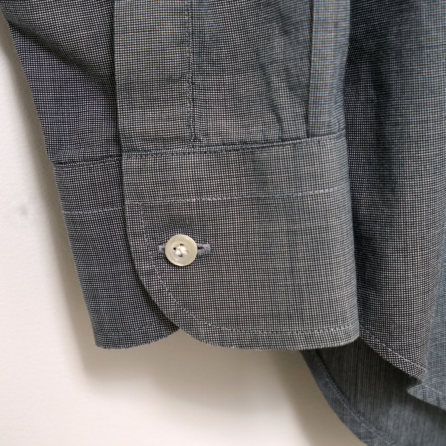 Burberrys Cotton Shirt / Late ’80s–Early ’90s (Made in France)