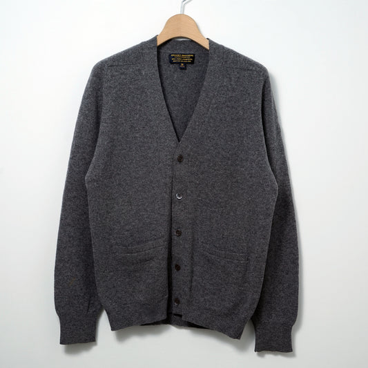 Brooks Brothers Lambs Wool Cardigan / Late ’80s–Early '90s (Made in England)