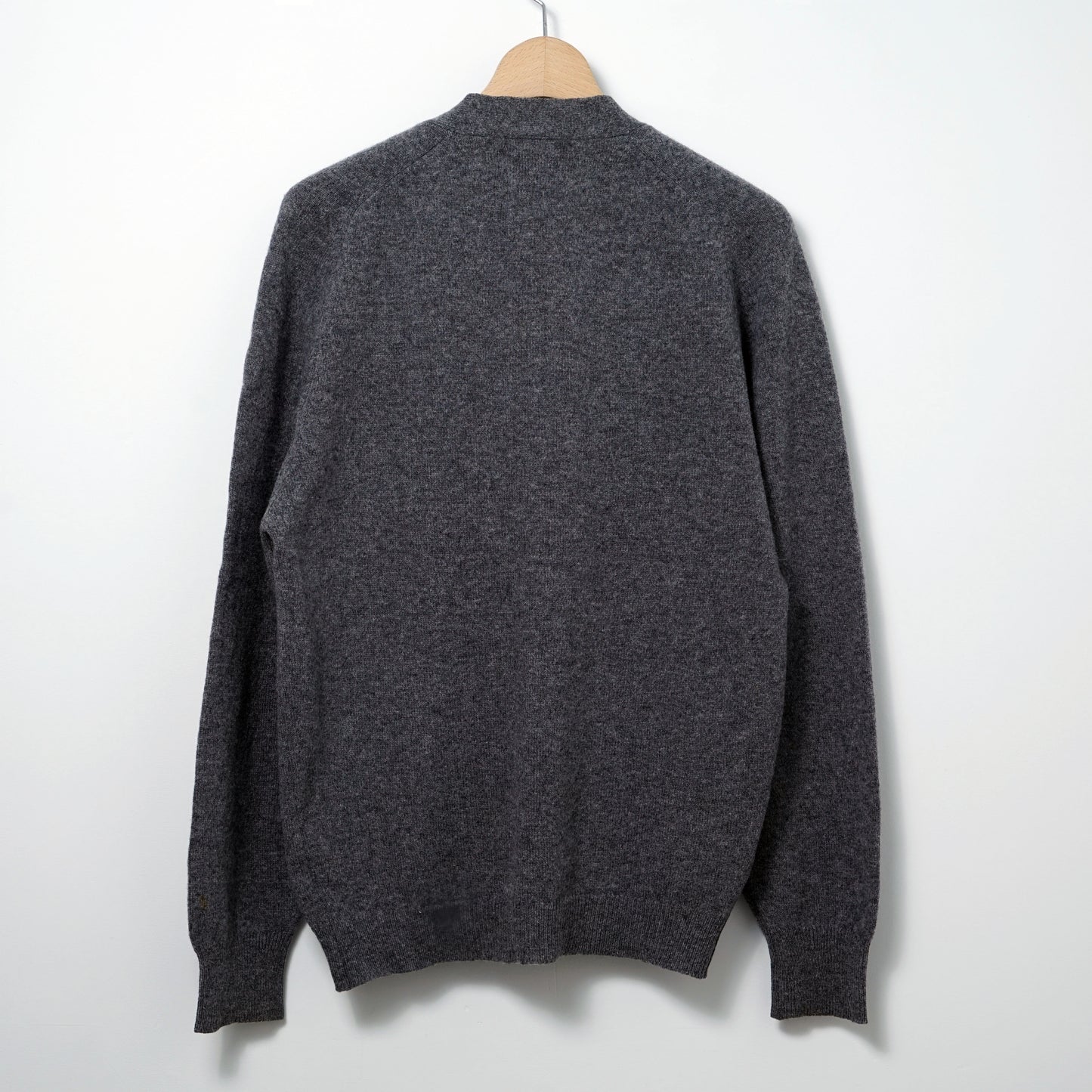 Brooks Brothers Lambs Wool Cardigan / Late ’80s–Early '90s (Made in England)