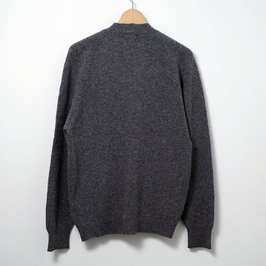 Brooks Brothers Lambs Wool Cardigan / Late ’80s–Early '90s (Made in England)
