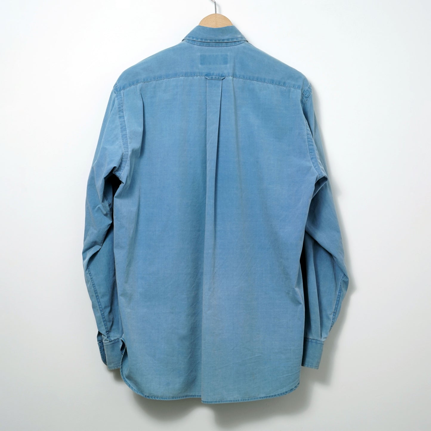 Burberrys Cotton BD Shirt / Late ’80s–Early ’90s (Made in France)