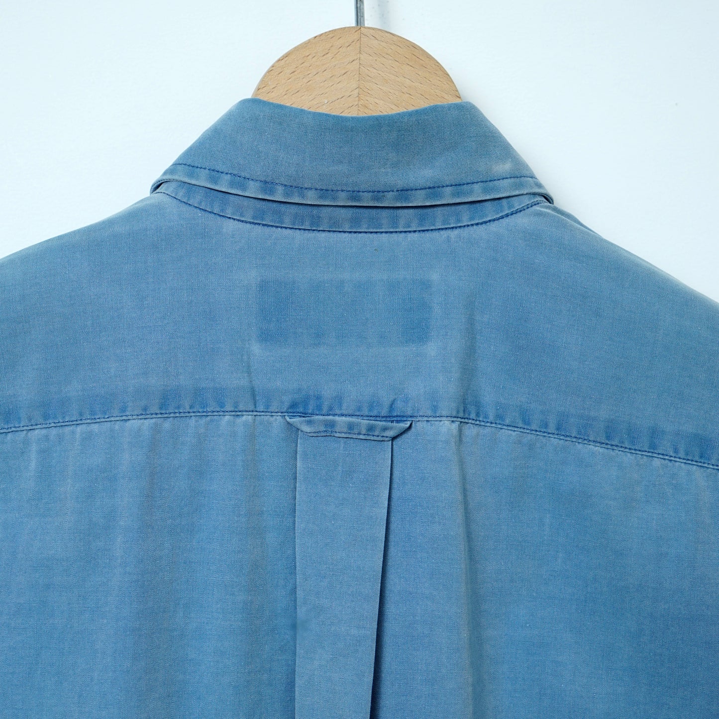 Burberrys Cotton BD Shirt / Late ’80s–Early ’90s (Made in France)