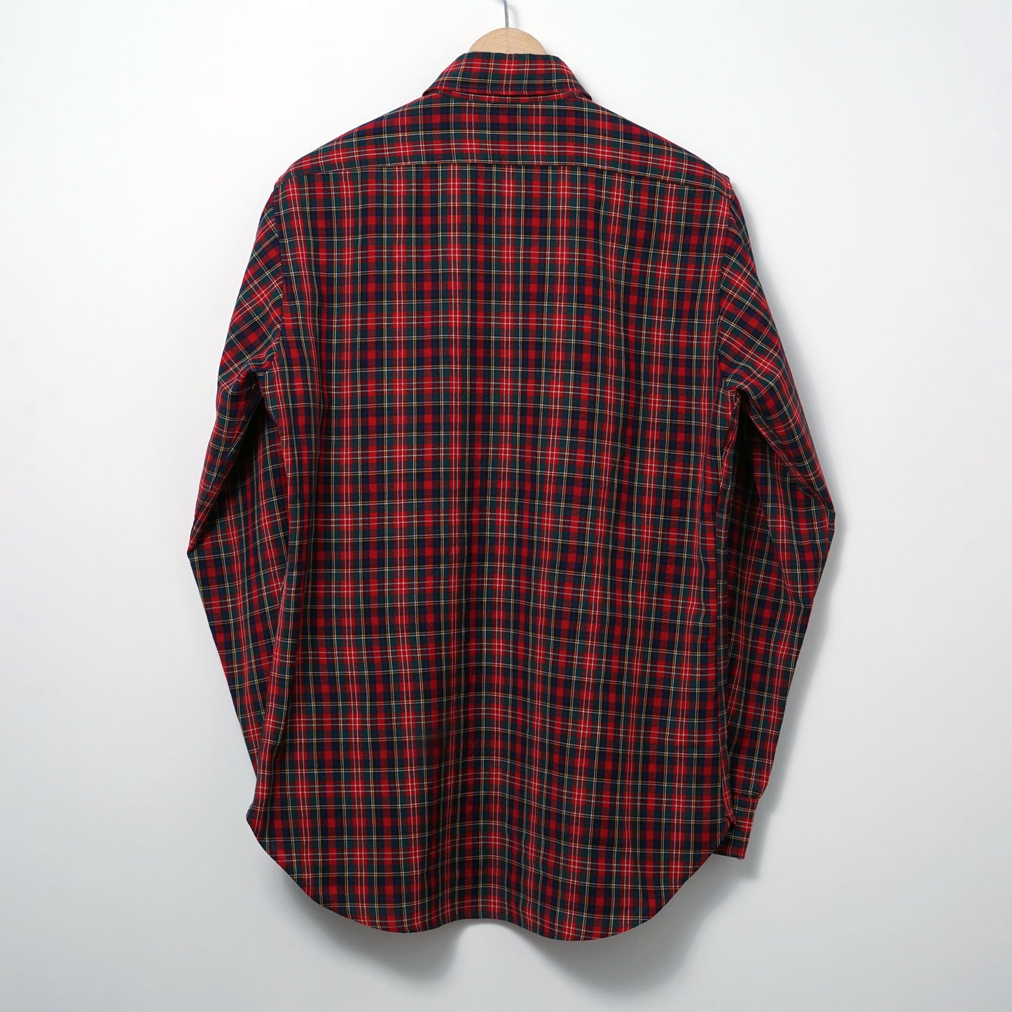 Pendleton Wool BD Shirt / Mid ’60s–Early ’70s (Made in USA)