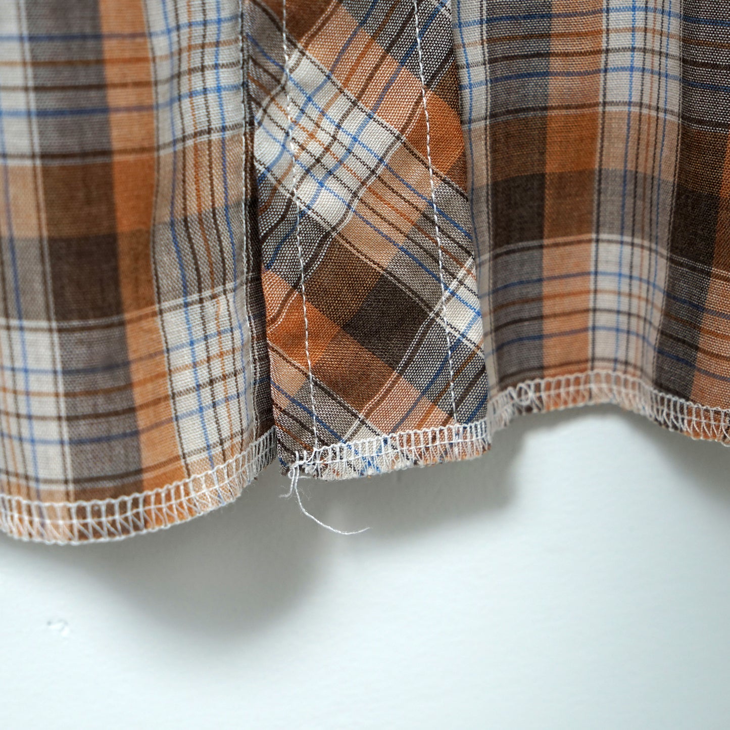 Wrangler Western Shirt / Late '80s-Early '90s (Made in USA)