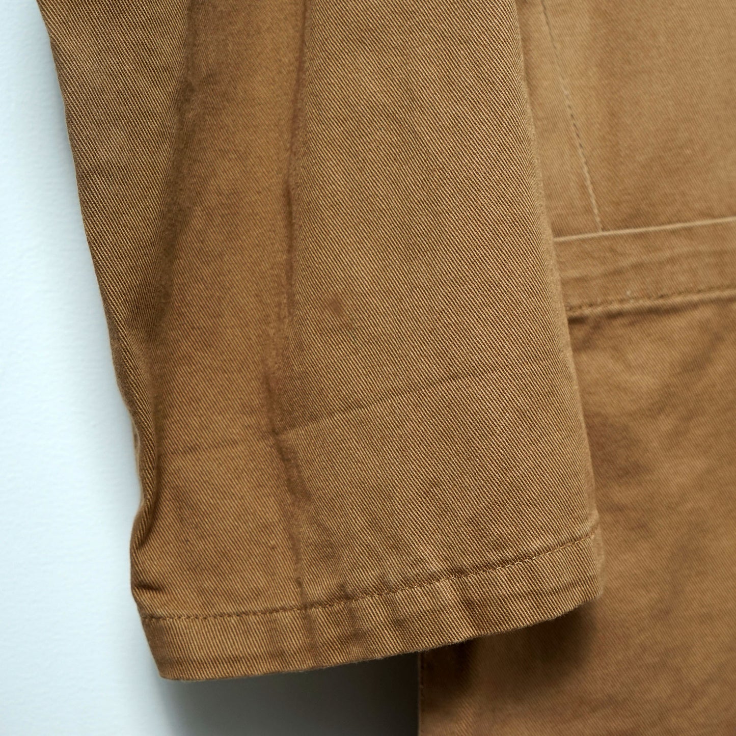 Euro Vintage Work Coat / '70s-'80s (Made in Italy)