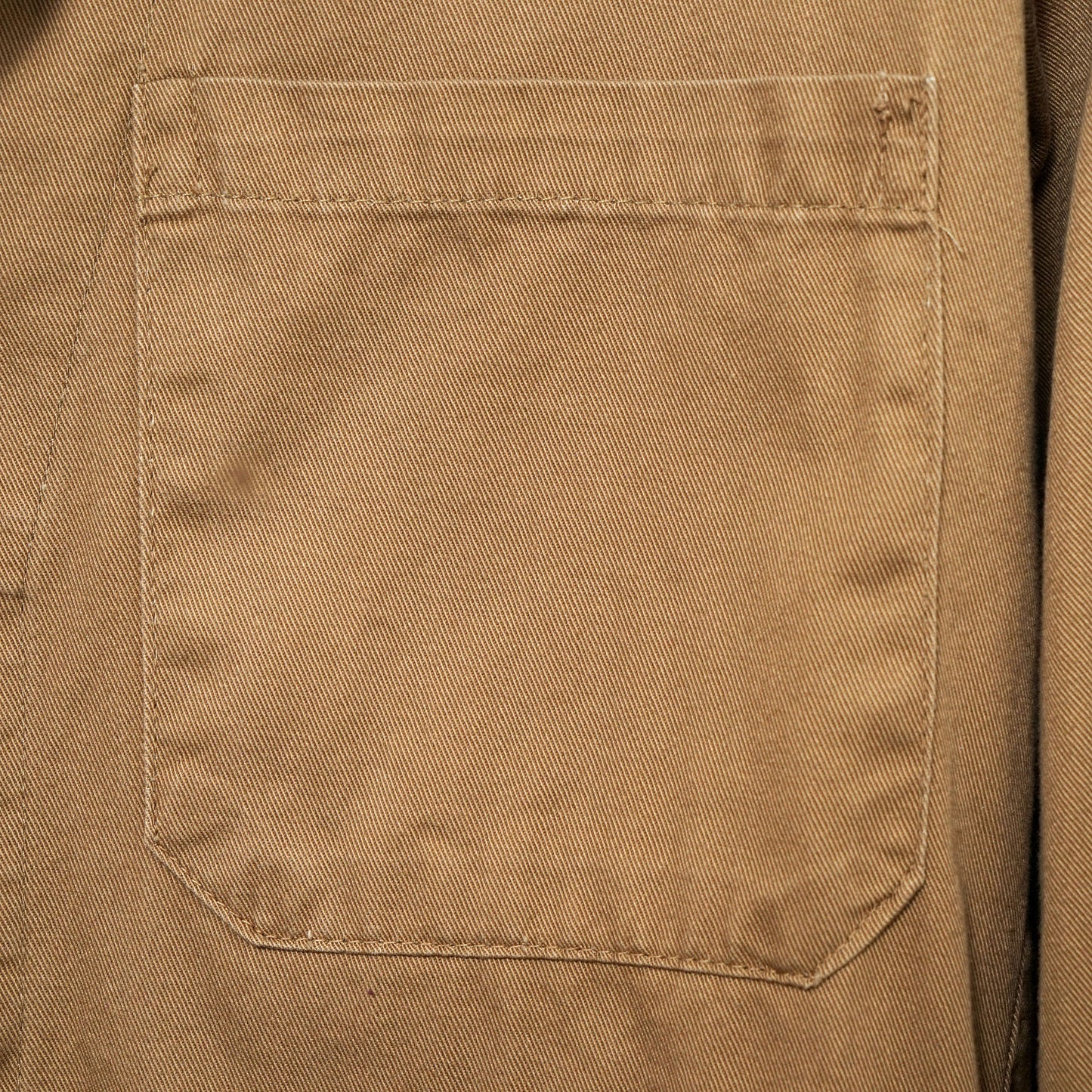 Euro Vintage Work Coat / '70s-'80s (Made in Italy)