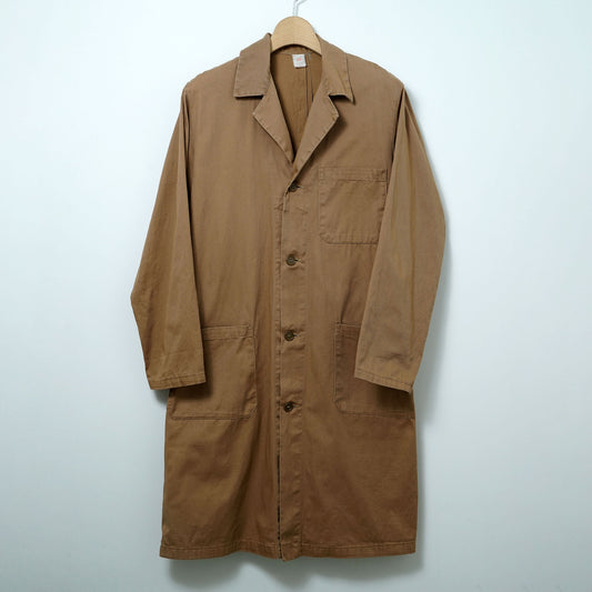 Euro Vintage Work Coat / '70s-'80s (Made in Italy)