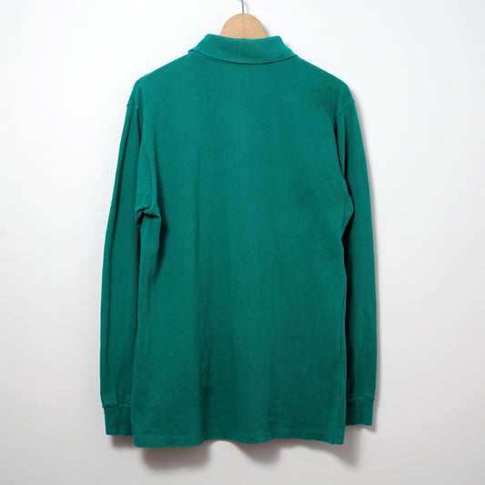 Fred Perry Cotton Pique Polo Shirt / Late '90s-Early '00s (Made in England)