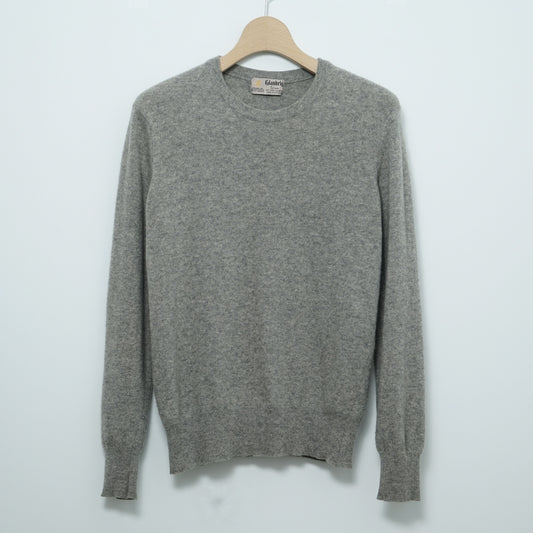 Glanbrig of Scotland Cashmere Sweater / Late ’80s–Early ’90s (Made in Sctotland)