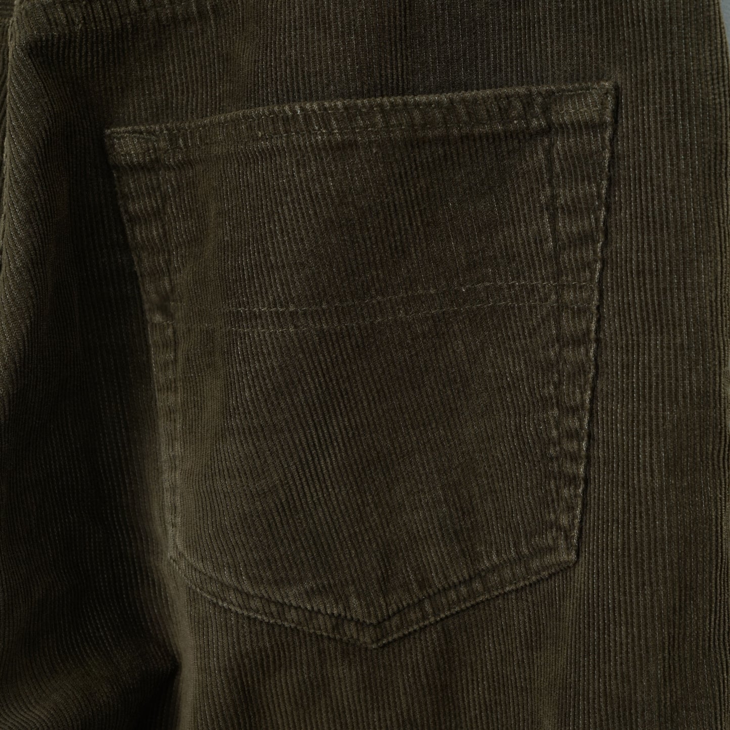 Stussy Corduroy 5 Pocket Pants / Early '90s- Mid '90s (Made in USA)