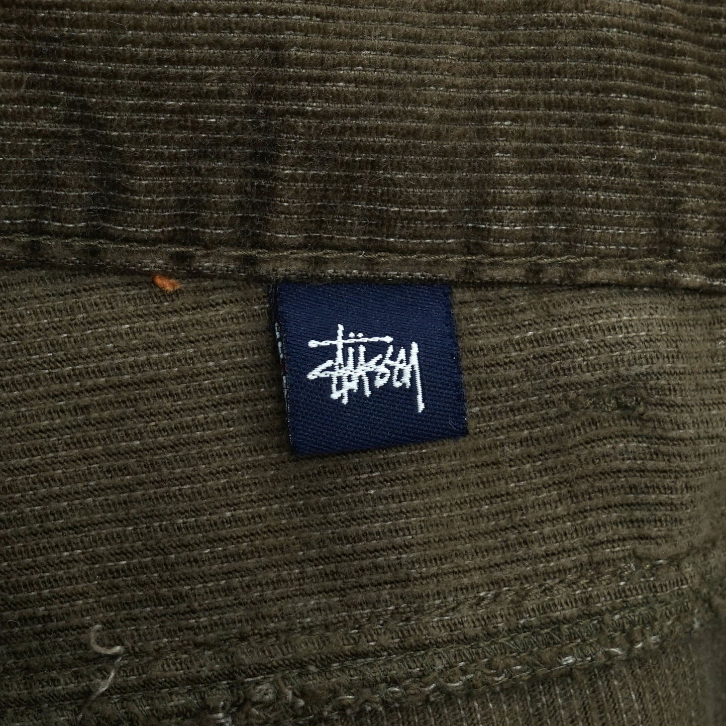 Stussy Corduroy 5 Pocket Pants / Early '90s- Mid '90s (Made in USA)