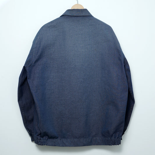 Kiplay Denim Work Jacket / Late ’70s–Early ’80s (Made in France)