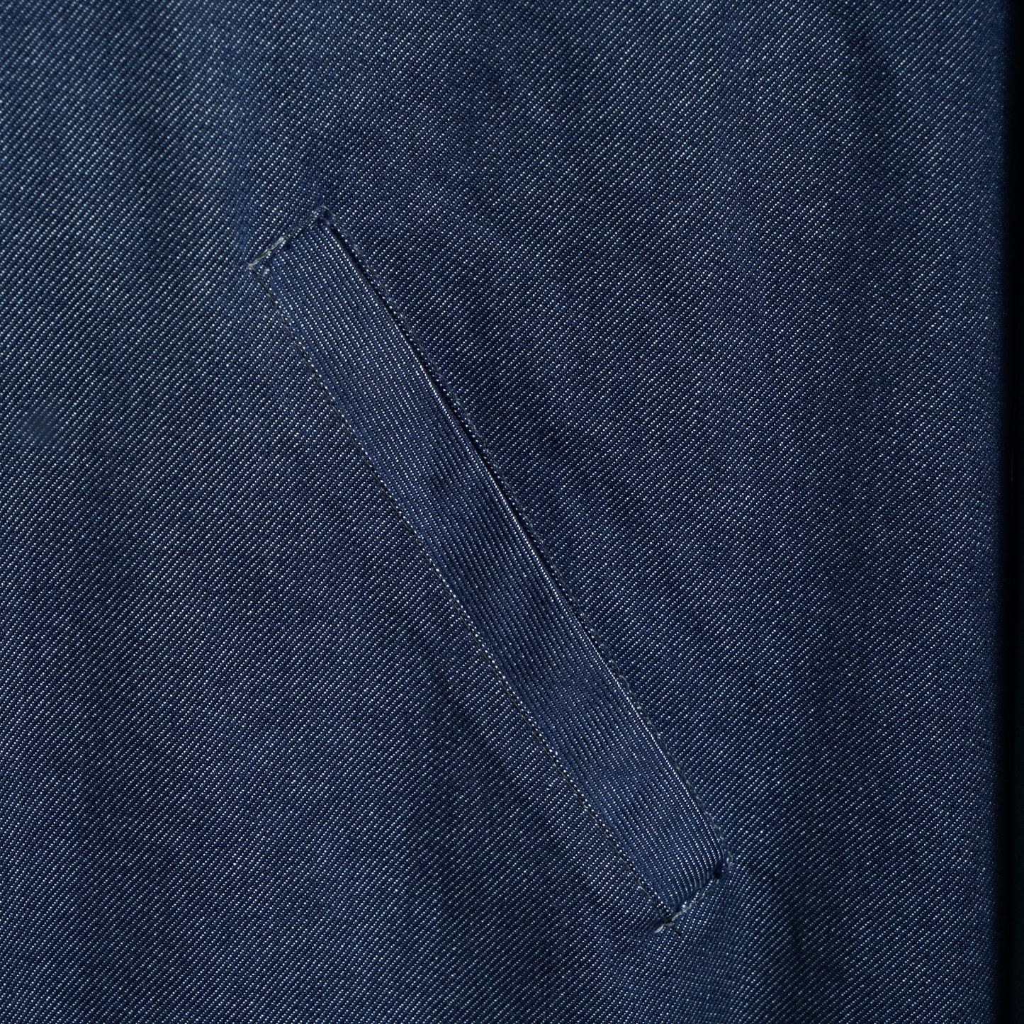 Kiplay Denim Work Jacket / Late ’70s–Early ’80s (Made in France)