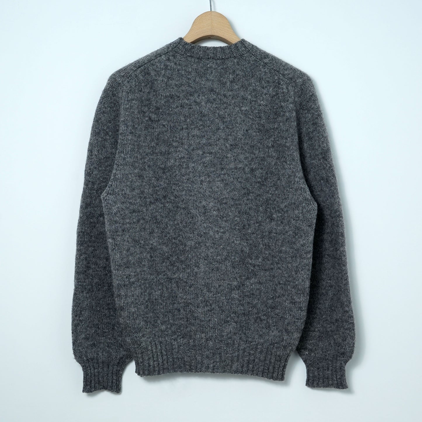 Brooks Brothers Shetland Wool Sweater / Late ’80s–Early ’90s (Made in Scotland)