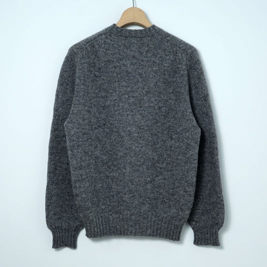 Brooks Brothers Shetland Wool Sweater / Late ’80s–Early ’90s (Made in Scotland)