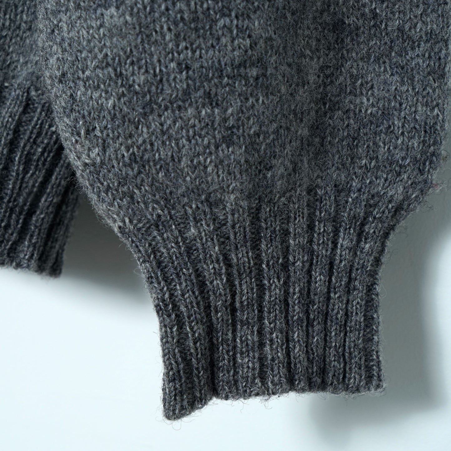 Brooks Brothers Shetland Wool Sweater / Late ’80s–Early ’90s (Made in Scotland)