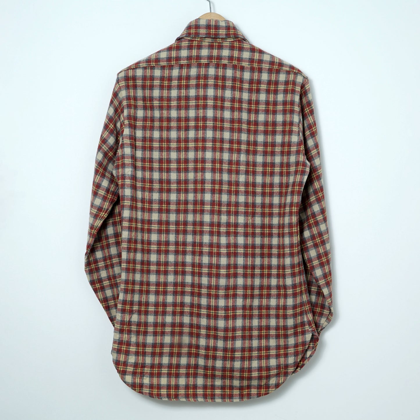 Pendleton Wool Check Shirt / Late ’70s–Early ’80s (Made in USA)