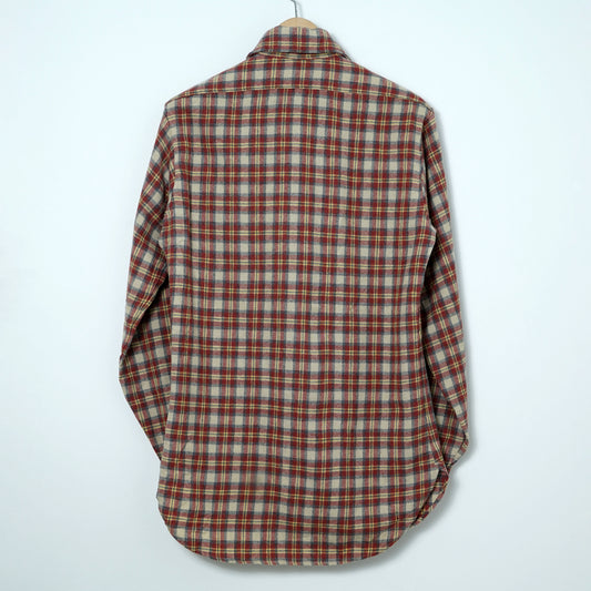 Pendleton Wool Check Shirt / Late ’70s–Early ’80s (Made in USA)
