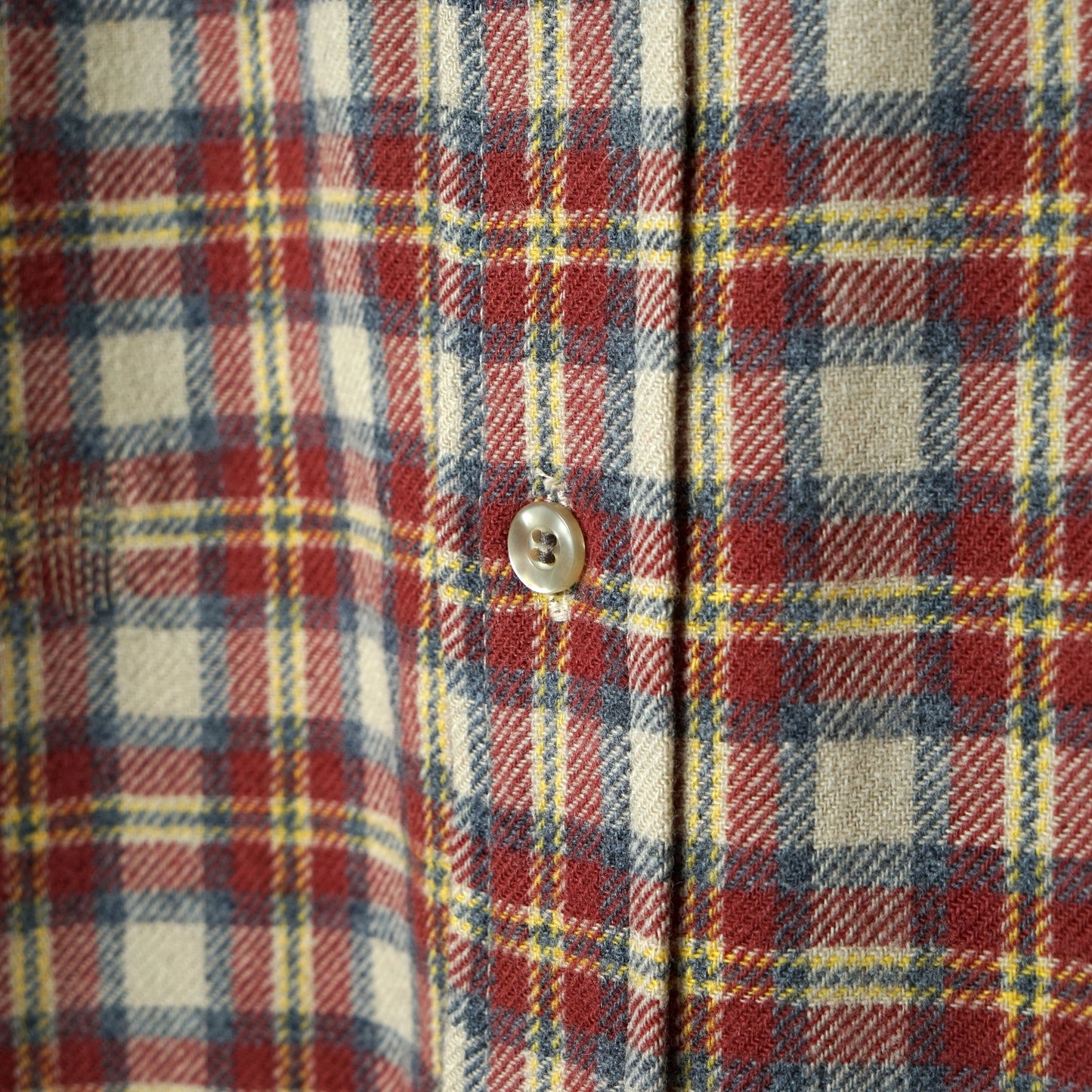 Pendleton Wool Check Shirt / Late ’70s–Early ’80s (Made in USA)