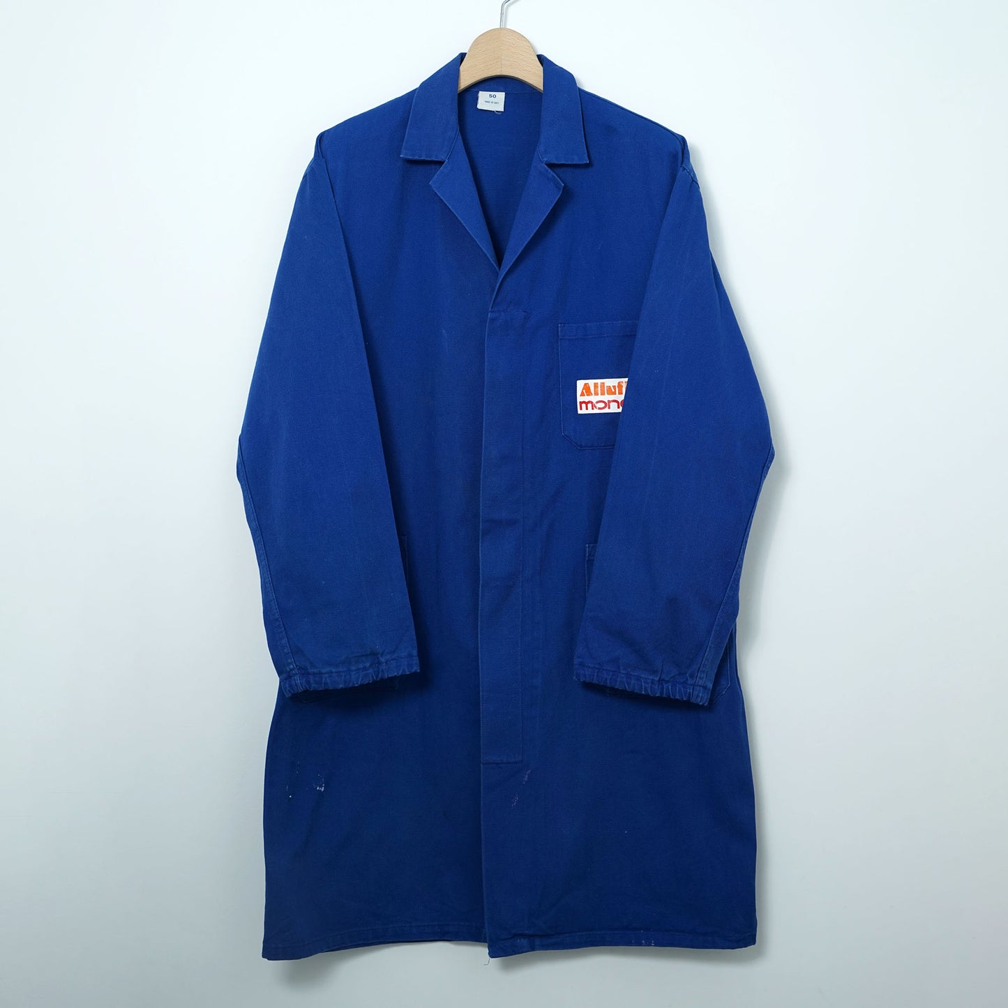 Cafil Cotton Work Coat / Late ’80s–Early ’90s (Made in Italy)