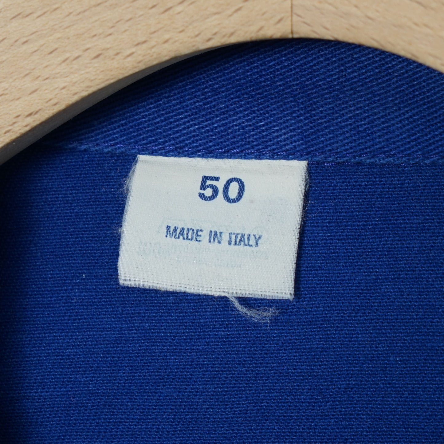 Cafil Cotton Work Coat / Late ’80s–Early ’90s (Made in Italy)