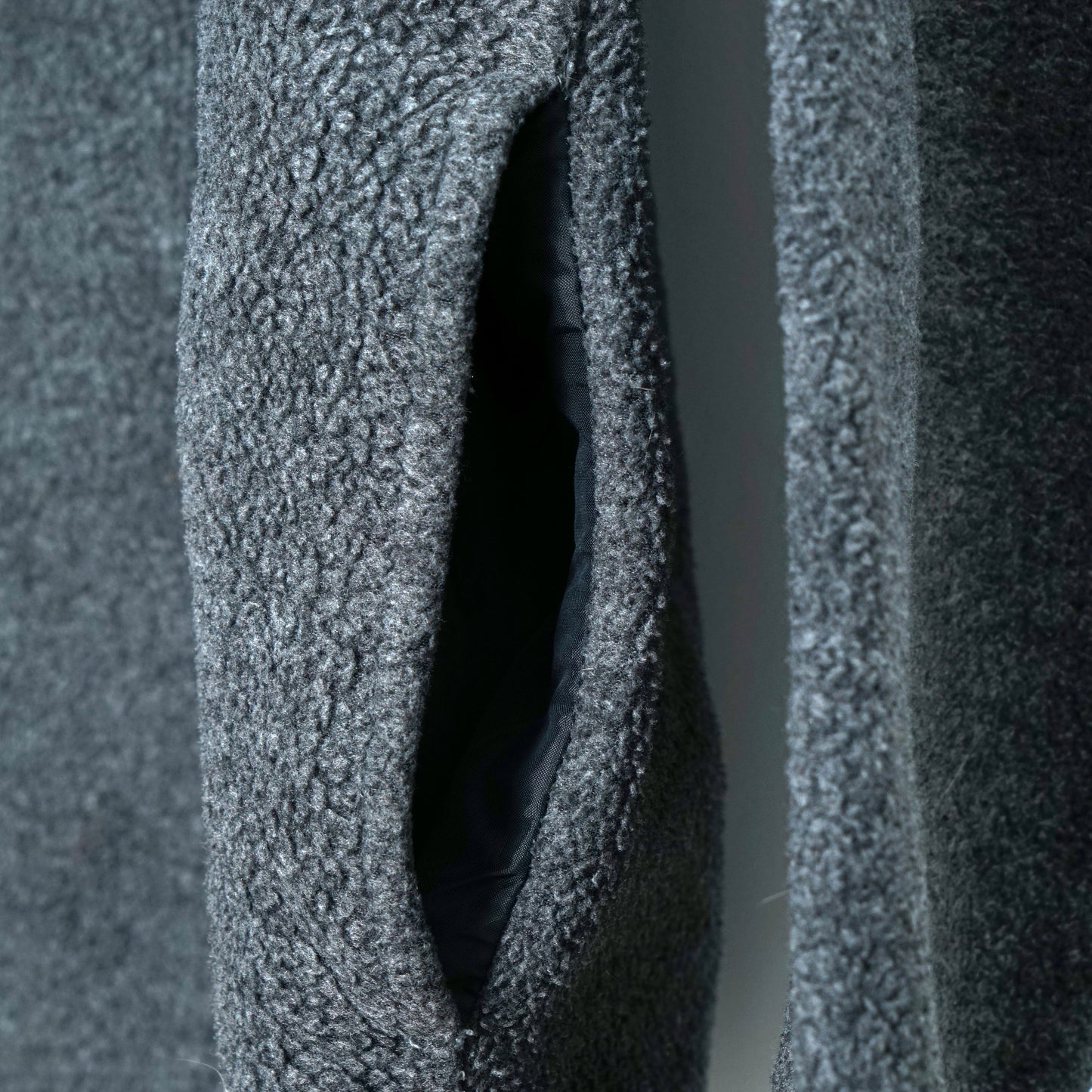 J. Crew Sport Half-zip Fleece / Mid ’90s–Late ’90s (Made in USA)