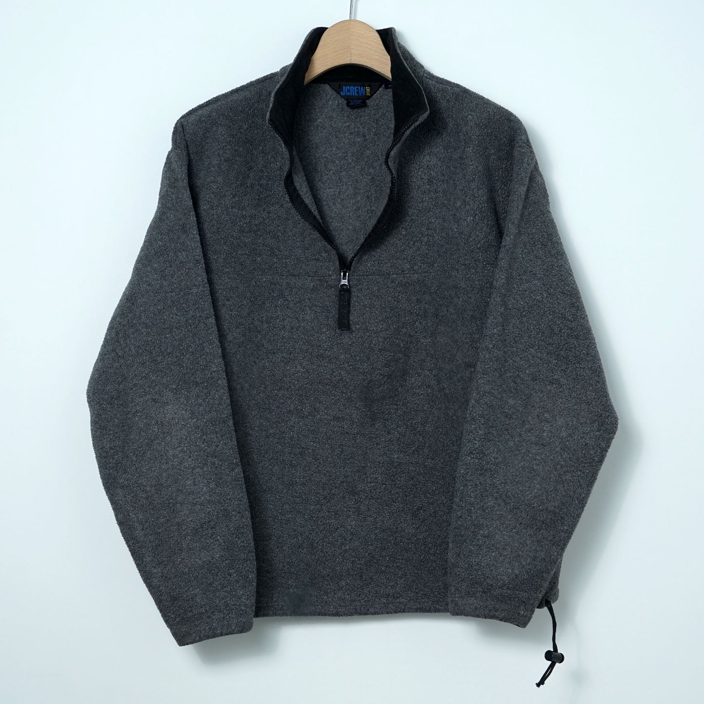 J. Crew Sport Half-zip Fleece / Mid ’90s–Late ’90s (Made in USA)