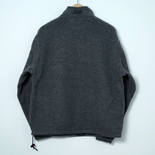 J. Crew Sport Half-zip Fleece / Mid ’90s–Late ’90s (Made in USA)