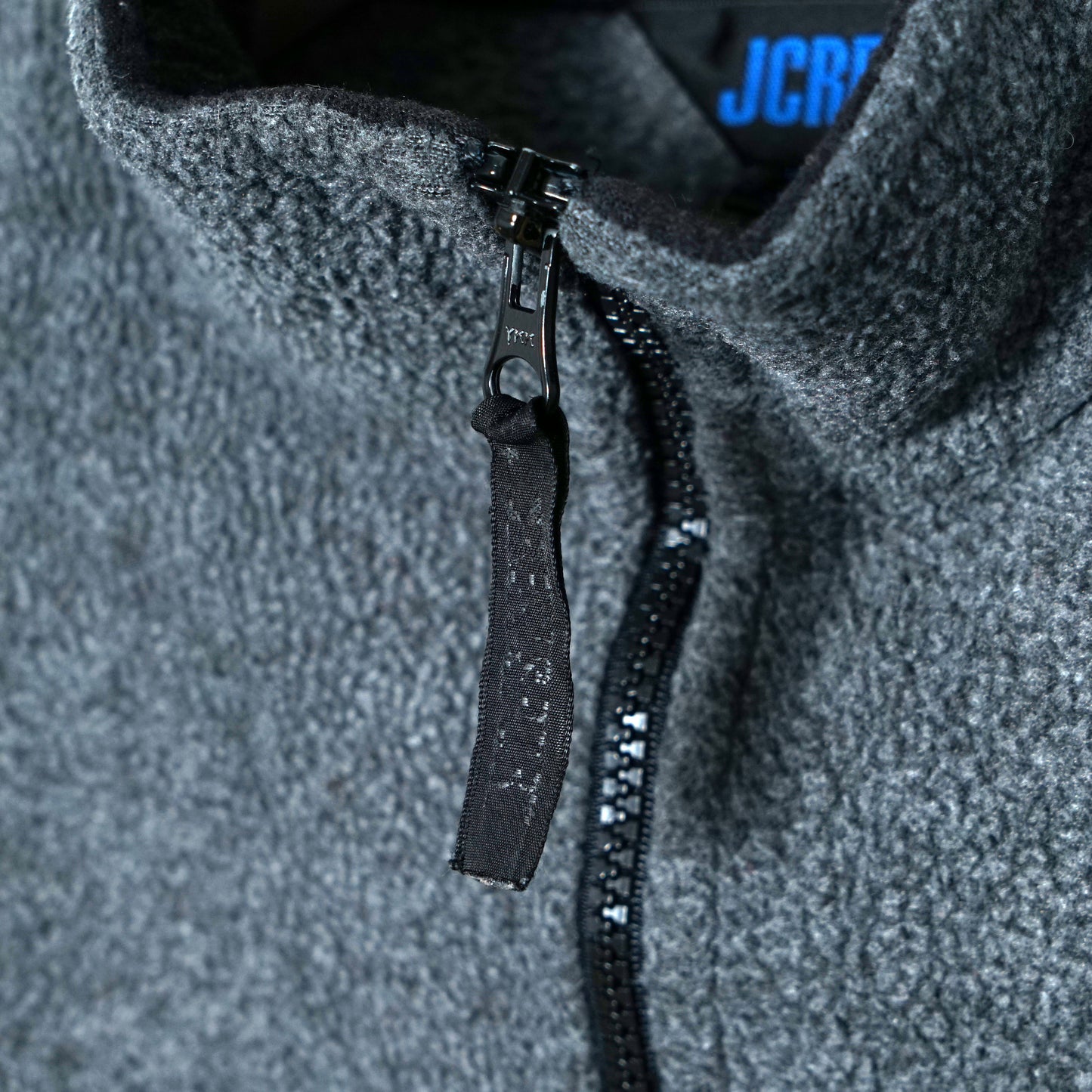 J. Crew Sport Half-zip Fleece / Mid ’90s–Late ’90s (Made in USA)