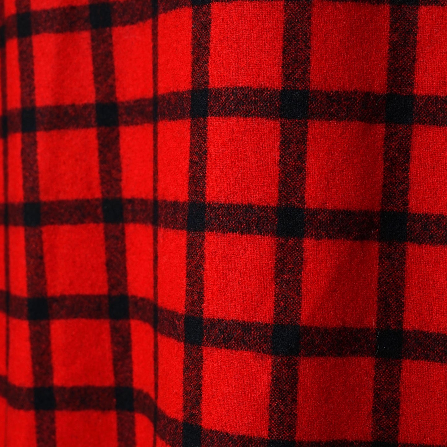 Pendleton Wool Check Shirt / Late ’80s–Early ’90s (Made in USA)